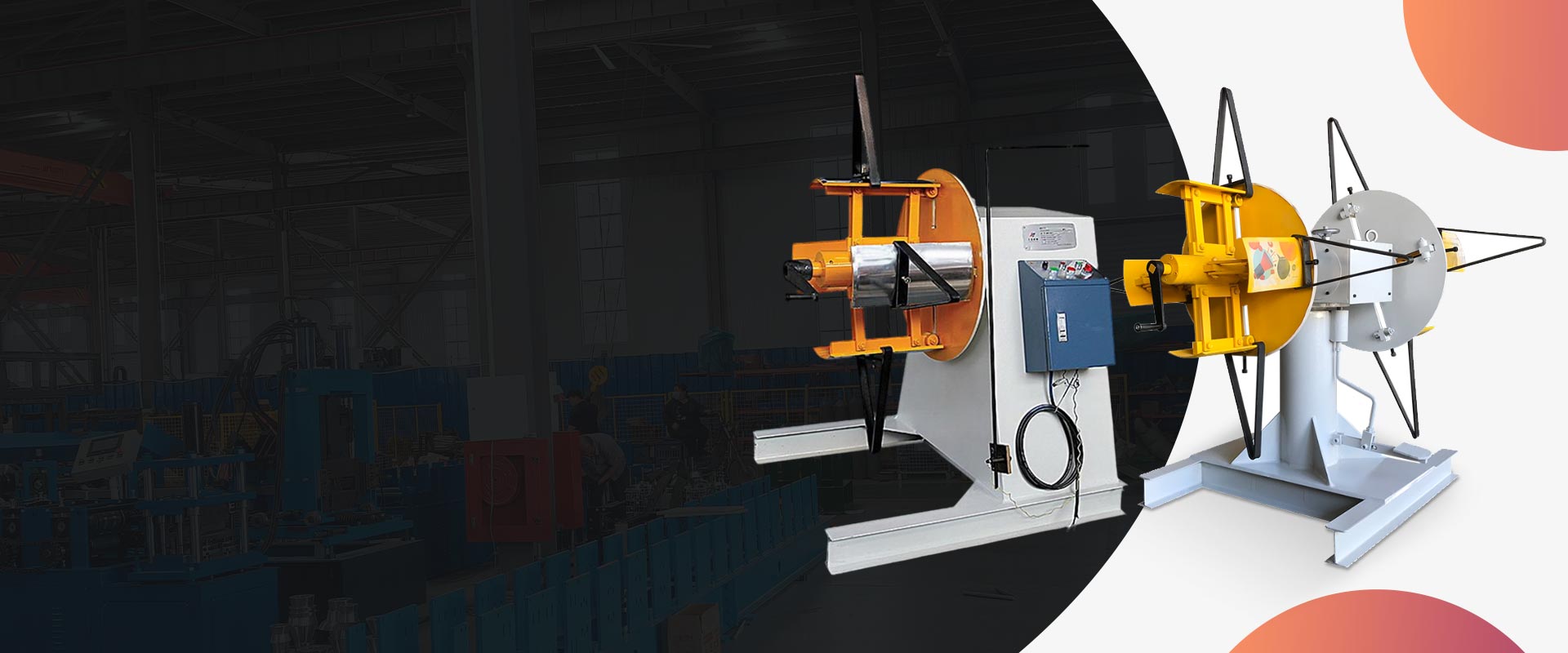 Aksesoris Mesin Roll Forming