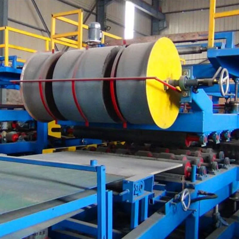 Bagaimana Mesin Sandwich Panel Meningkatkan Efisiensi dalam Konstruksi Modern?