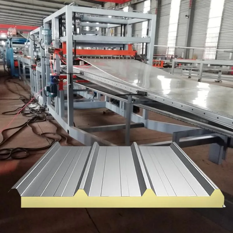 Bagaimana Perawatan yang Tepat Mengurangi Waktu Henti Mesin Sandwich Panel?