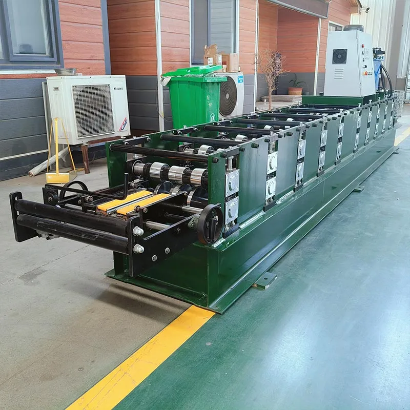 Apa Itu Mesin Roll Forming Talang?