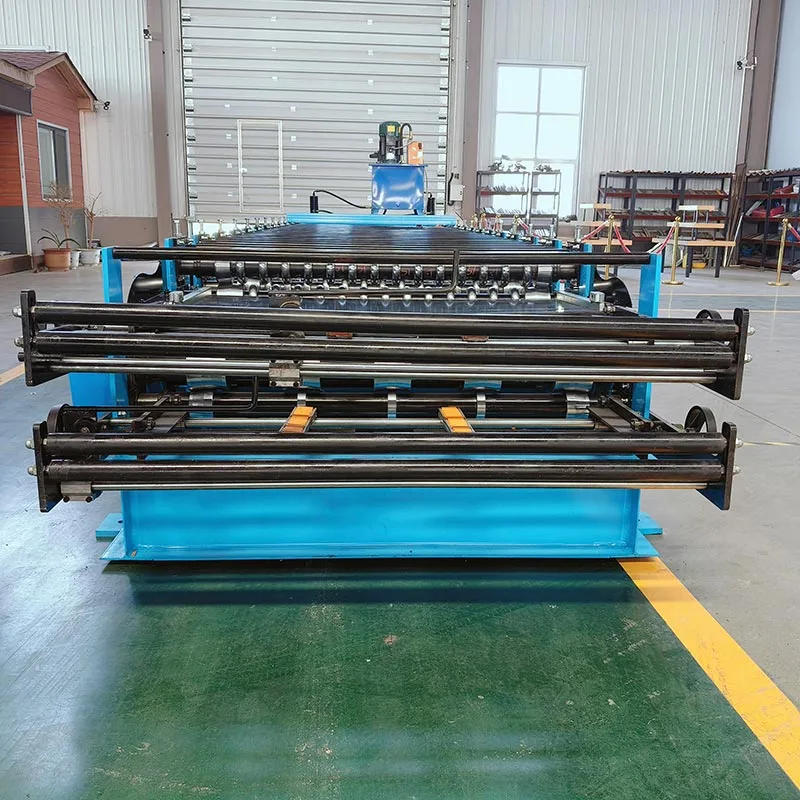 Tentang Waktu Pengiriman Internasional Parfu untuk Peralatan Roll Forming