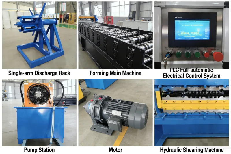 Apa Itu Mesin Cold Roll Forming dan Bagaimana Cara Kerjanya?