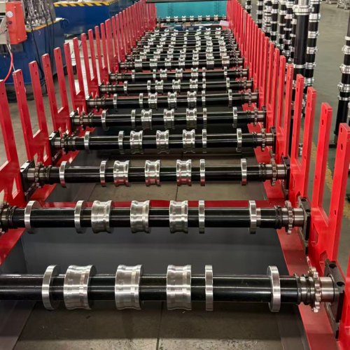 Konfigurasi Mesin Roll Forming Khas untuk Profil Berbeda oleh Parfu