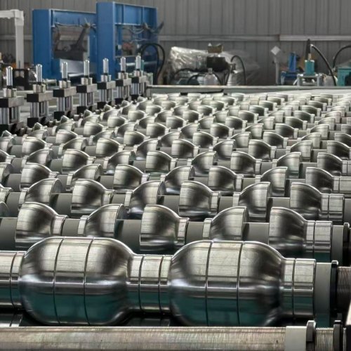 Peningkatan Mesin & Suku Cadang: Cara Meningkatkan Efisiensi dan Umur Jalur Roll Forming