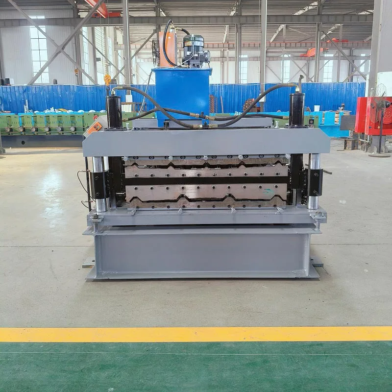 Produsen Mesin Cold Roll Forming: Apa yang Harus Diperiksa