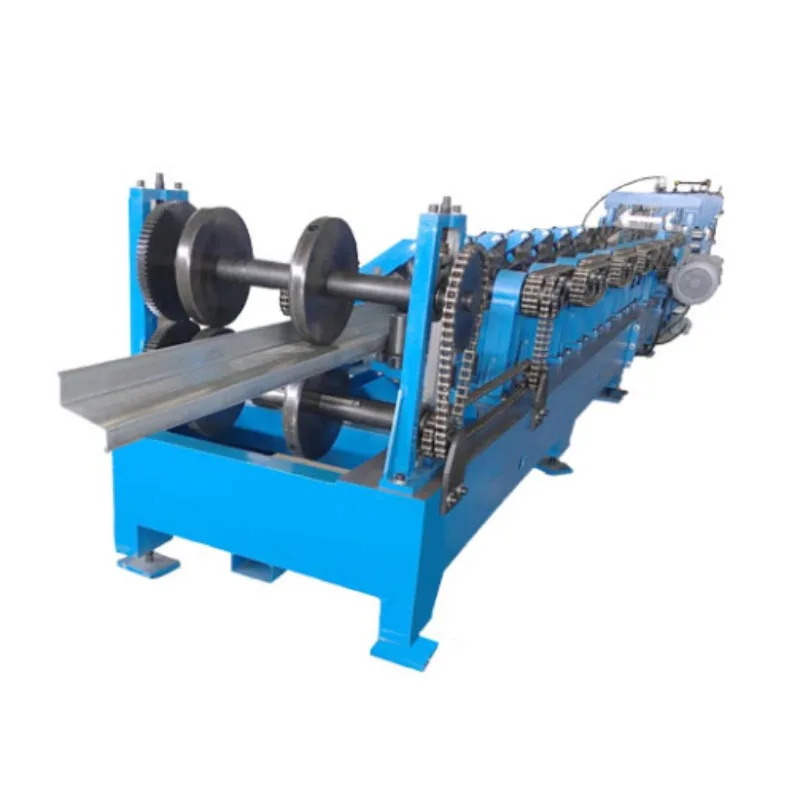 Mesin Roll Forming Z Purlin Otomatis
