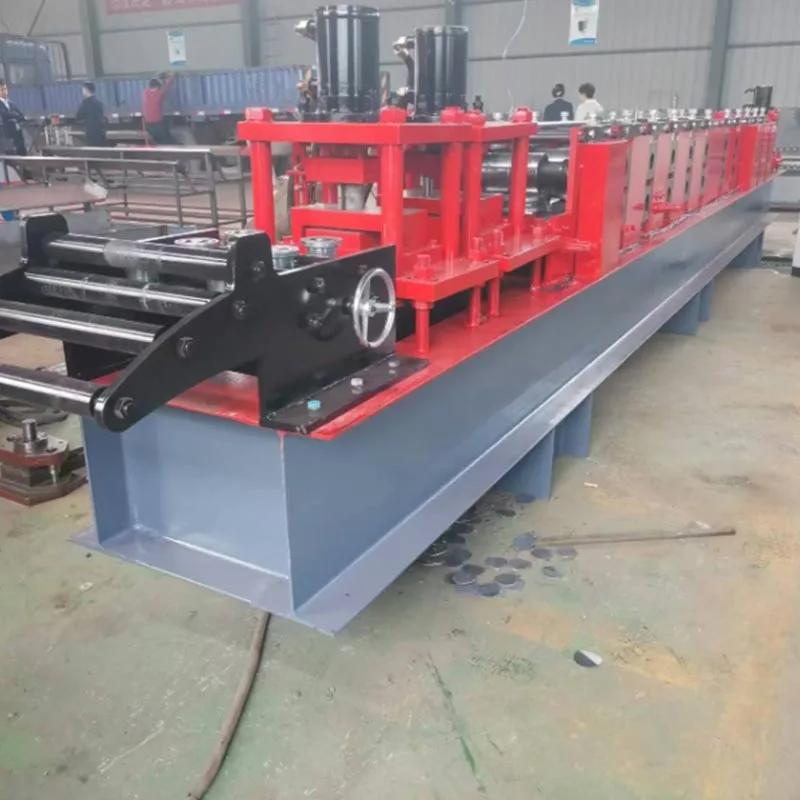 Mesin Roll Forming Kursi Bantalan