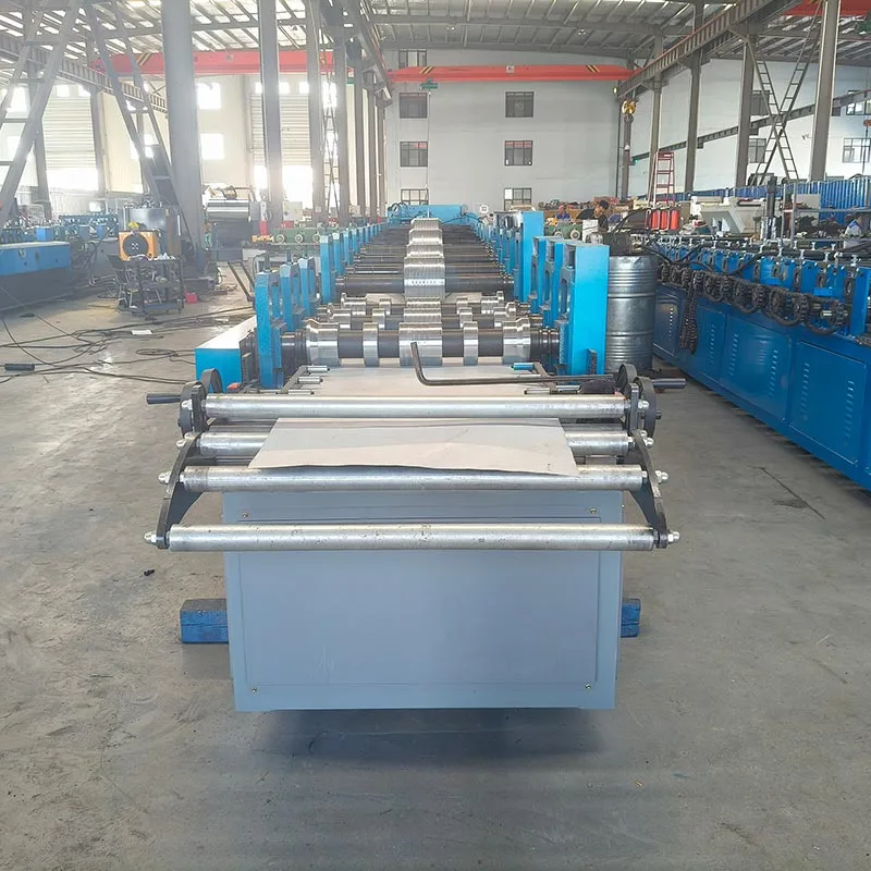 Mesin Roll Forming Pipa Downspout