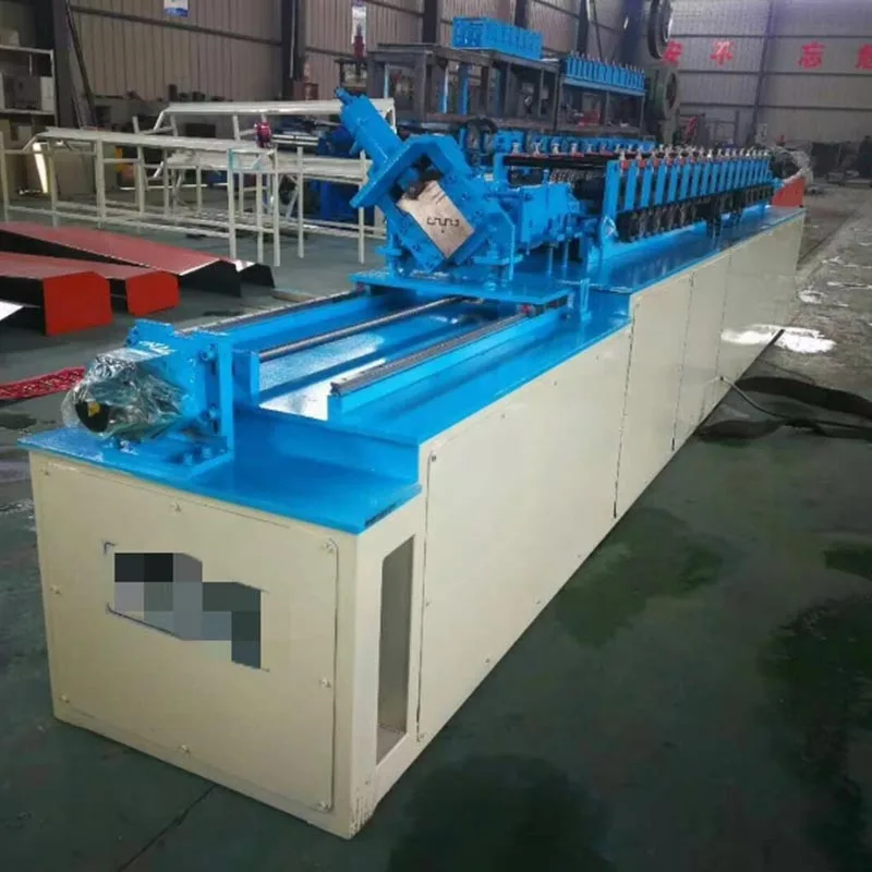 Mesin Roll Forming Pallet Ramah Lingkungan