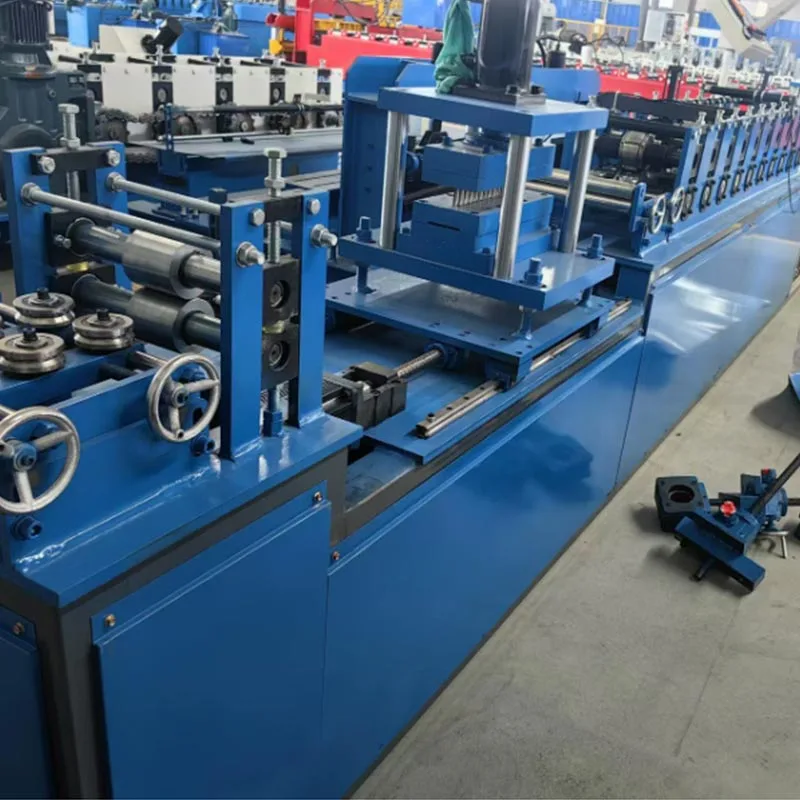 Mesin Roll Forming Jalur Listrik