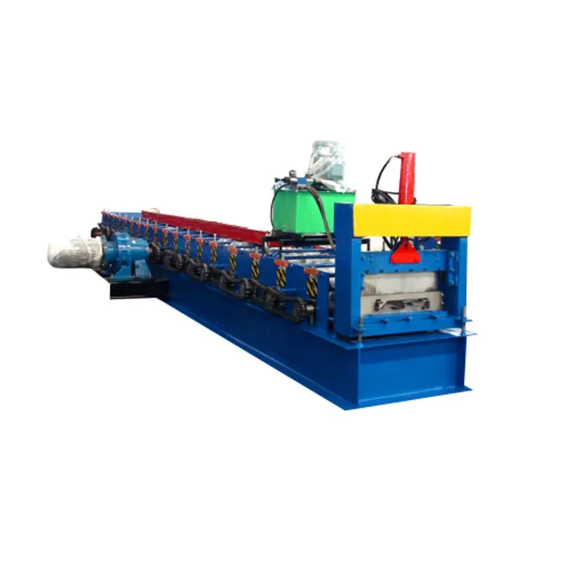 Mesin Roll Forming Plat Anoda Ramah Lingkungan