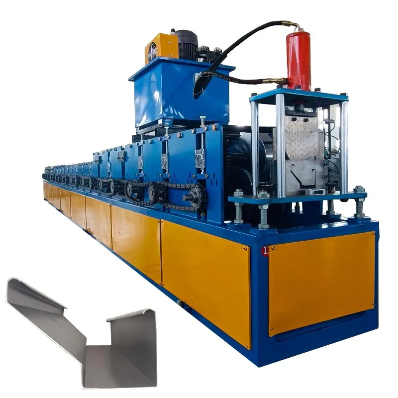 Mesin Roll Forming Palung Makan