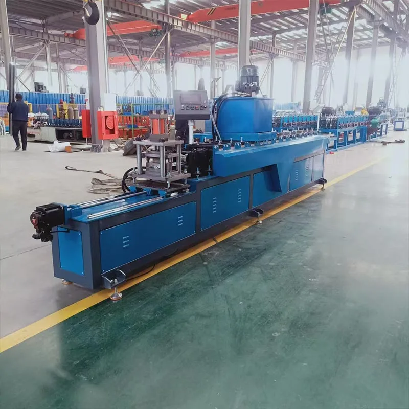 Mesin Roll Forming Pagar